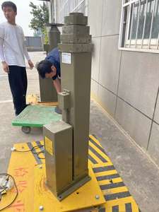 4 м совместный робот Push Mast DC линейные телескопические линейные приводы электрическая подъемная колонка - Product Image 6