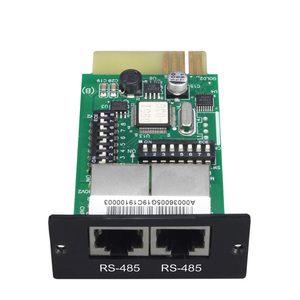 APC SRVSMB001 Mini UPS Easy-On-Line SRVS Modbus карта однофазная резервная промышленная компьютерная стойка для Wi-Fi маршрутизаторов - Product Image 3