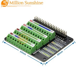 Raspberry Pi Serie GPIO Terminal-Erweiterungskabel