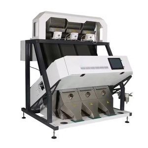 Greece Salt Optical <strong>Color</strong> Sorter Full <strong>Color</strong> CCD <strong>Color</strong> Sorter <strong>Machine</strong> for Sea Salt Rock Salt <strong>Sorting</strong> - Product Image 2