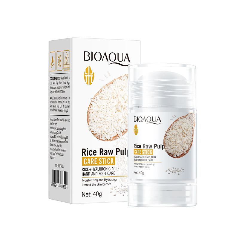 ข้าวบดเนื้อเนียน Care Stick 40 กรัม 3904