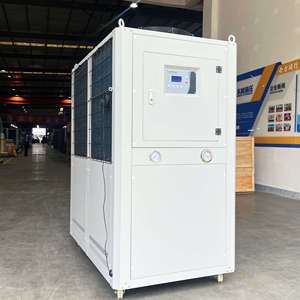 <strong>12hp</strong> Air-cooled <strong>Chiller</strong> Hydraulic Oil Temperature Controller for Plastic Industry Oil Temperature Cooler