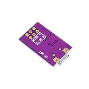 Modül 5V mikro USB minik AVR ISP ATtiny44 USBTinyISP programcı modülü