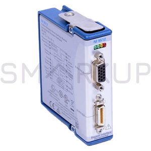 Kutuda yeni ulusal enstrümanlar NI 9512 779944-01 arayüz modülü - Product Image 1