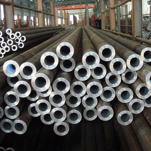 A106 API 5L A53碳钢管SCH 40 ERW无缝空心段带弯曲加工服务的石油管道 - Product Image 2