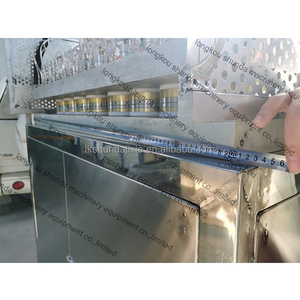 EPSフォームカップ成形機EPSカップ成形機アイスクリームフォームプラスチックカップマシン - Product Image 4