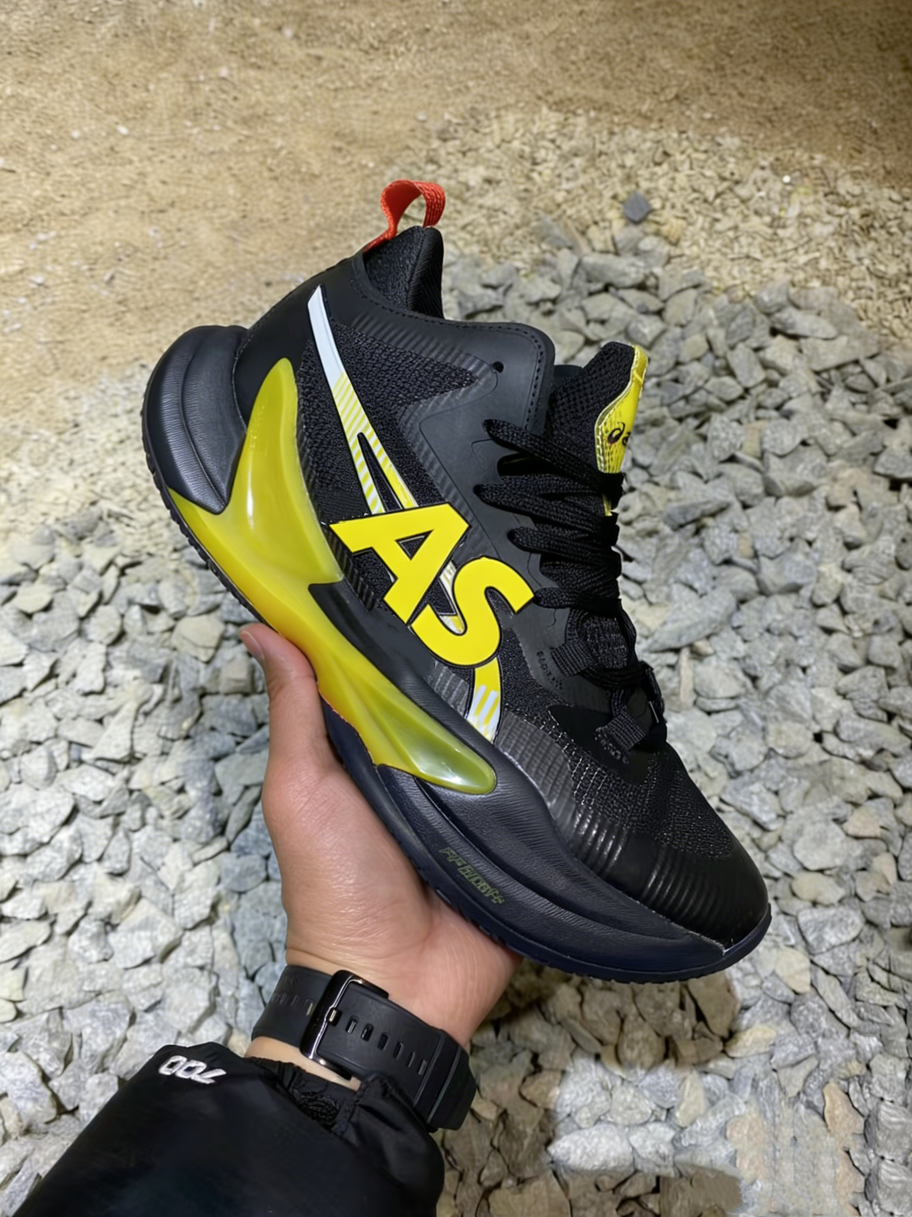 Black+Yellow