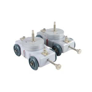Физика динамическая тележка аппарат для эксперимента - Product Image 1