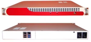 Transcoder Video H.264 H.265 Head-end TV transcodifica IP HD a 4 canali transcodificatore Video HD - Product Image 2