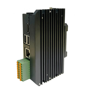 Open Embed 4GB 32GB 2,4/5GHz WiFi-SPS CM4 <span class=keywords><strong>Raspberry</strong></span> <span class=keywords><strong>Pi</strong></span> IoT Industrial Edge Computing-<span class=keywords><strong>Controller</strong></span>, programmier bare Logik steuerung - Product Image 6