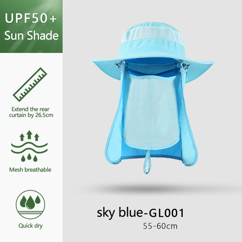 Bleu ciel 1