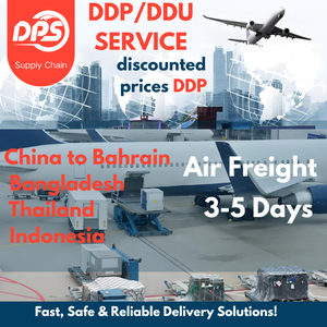 JIT Ocean Logistics Niedrige Kosten Gerade in der Zeit US Kanada UK Europa, Amazon FBA,AWD,Privat adresse von Tür zu Tür, DDP - Product Image 5