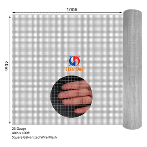 Anti Rust <strong>5</strong>&quot; X 33FT Stainless Steel Welded <strong>Wire</strong> <strong>Mesh</strong> for Mice - Product Image 6