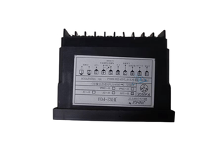 数字显示仪表0-10v 0-20毫安2-10v 4-20毫安模拟输入显示instrumentJHX2-F0A - Product Image 3