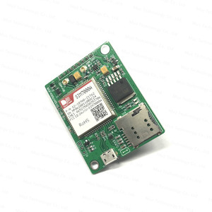 SIMCOM SIM7000 GPRS/EDG LTE CAT-M1 eMTCNB-IoTモジュールSIM7000EMINIボード開発キットブレイクアウトボード (入出力ピン付き) - Product Image 6