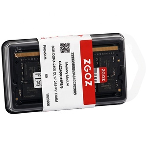 Wholesale DDR4 8GB RAM with ECC Best Quality 4GB/8GB/16GB Memory for Laptop Notebook <strong>SODIMM</strong> for Desktop Application in Stock - Product Image 4