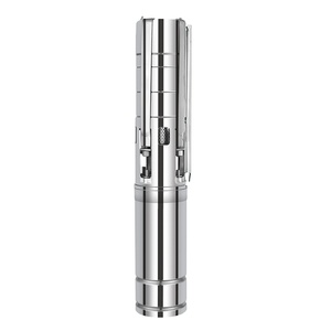 农业灌溉用交流/DC 5kw太阳能潜水泵套件