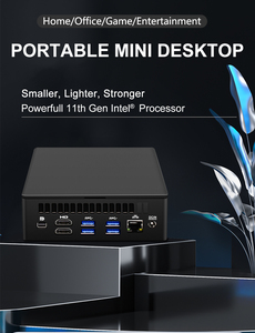 Mini Computer da gioco economico Inte-l Core I7 1165 g7 I5 1135 g7 11a generazione Win10/Win11 tipo C 8G 16G 32G Pc Mini - Product Image 5