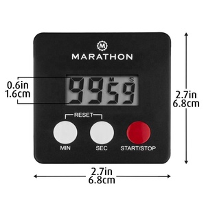 <strong>Count</strong> <strong>Up</strong>/Down <strong>Digital</strong> Marathon <strong>Timer</strong> Mini <strong>Timer</strong> - Product Image 3