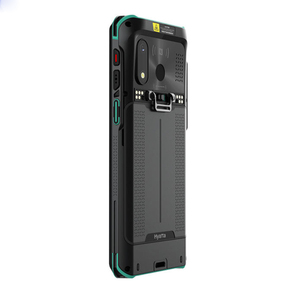 バスチケット8コアPDAAndroid OSタッチスクリーンPOS端末 (NFCプリンター付き) 16PMカメラ1DD2Dコードスキャン印刷 - Product Image 2