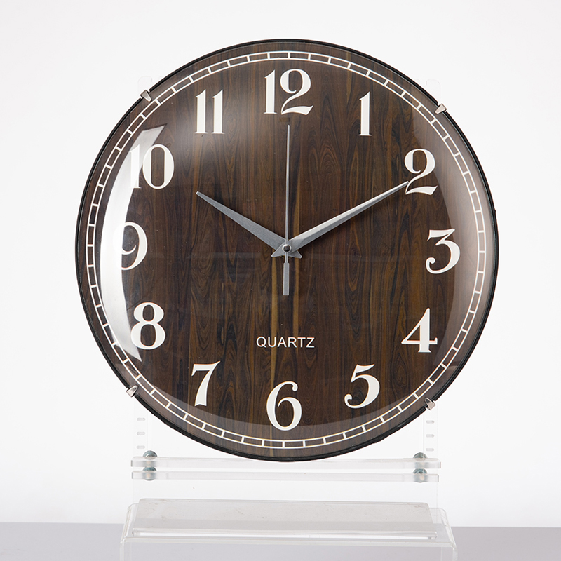 Personalized clock 12 inch home Decoration Gifts