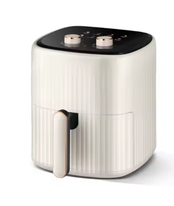 Wholesale New Design Air Fryer Simple Durable Square Touchscreen <strong>Controllable</strong> Accurate <strong>Temperature</strong> <strong>Control</strong> for Household - Product Image 5