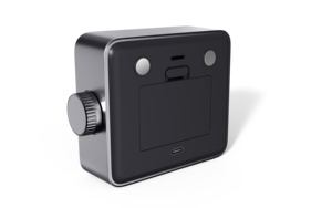 Timer da cucina digitale con doppio conto alla rovescia Stop orologi/orologio Timer magnetico con volume regolabile - Product Image 3