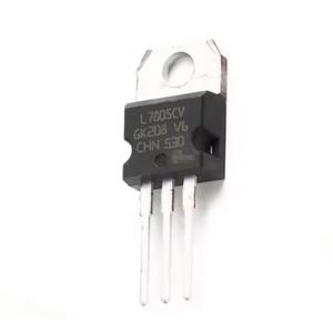 <strong>L7805CV</strong>-DG TO-220-<strong>3</strong> Original Integrated Circuit Electronic Components Supplier Bom SMT PCBA One-stop Service - Product Image 1