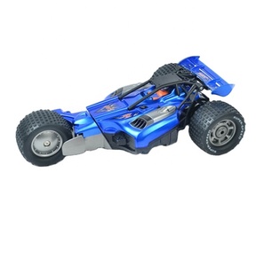 子供のための2.4Ghz 3 in1高速モデルリモコンおもちゃレーシングカー - Product Image 2