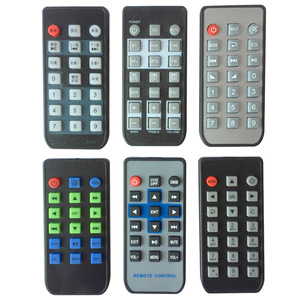 All'ingrosso Premium 21 pulsanti telecomando a infrarossi per sistemi Audio, lettori musicali, dispositivi per la casa intelligente - Product Image 1