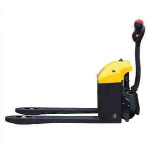 Trung Quốc Nhà Máy Thủy Lực Bằng Tay Xe Nâng <span class=keywords><strong>Stacker</strong></span> Theo Dõi Xe Nâng Điện Pallet Xe Tải Cho Kho - Product Image 2