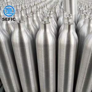 Sefic En iso7866 20mpa 0.5L <span class=keywords><strong>Mini</strong></span> Scuba <span class=keywords><strong>Tank</strong></span> cho ống thở oxy Air gas xi lanh - Product Image 6