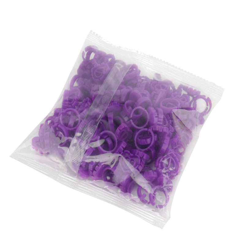 Coeur violet