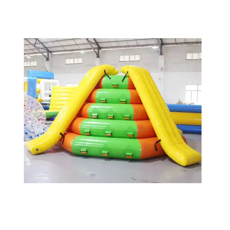 Water Floating Inflatable Commercial Water Park Toys