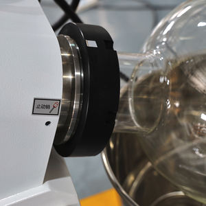 เครื่องระเหยแบบหมุนขนาดเล็ก 1 ลิตร/2 ลิตร เครื่องสกัดน้ำมันหอมระเหยแบบเร็วสำหรับใช้ในห้องปฏิบัติการ - Product Image 5