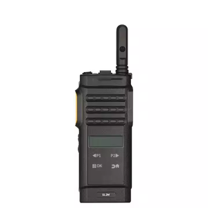 Intercomunicador remoto inalámbrico bidireccional SL2M SL2600 SL500e Función de Sistema de Posicionamiento Global remoto fuerte de 5 kilómetros