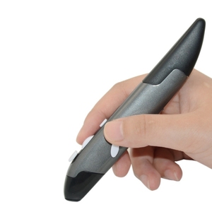 Mouse ottico senza fili regolabile della penna di 2.4 DPI del ricevitore di PR-03 1600G USB di Dropshipping per il Computer portatile del PC del Computer - Product Image 4