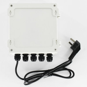 Wall-mounted 4-20mA Analog <strong>Output</strong> Ultrasonic Water <strong>Flowmeter</strong> TUF-2000SW Ultrasonic Flow Meter <strong>Insertion</strong> Transducer - Product Image 5