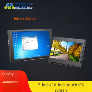 Truciolare Tuwei 7 pollici Display Raspberry Pi, monitoraggio Lcd nel veicolo, Jetson Nano Touchscreen capacitivo - Product Image 2