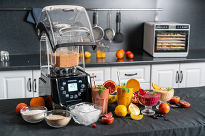 Chuyên Nghiệp Máy Xay Sinh Tố Thương Mại Cho Lắc Và Smoothies Với Niêm Phong Bao Vây Âm Thanh - Product Image 3