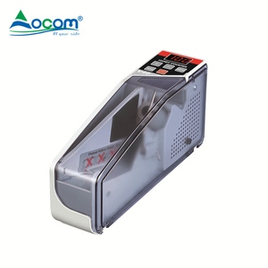 Ocom便携式迷你点钞机票据计数器 - Product Image 4