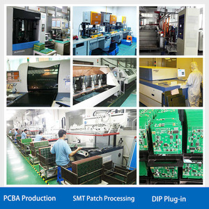 Kunden spezifischer Service One-Stop-Leiterplatte hersteller Leiterplatte baugruppe Hersteller Leiterplatte PCBA-Design und Software entwicklung - Product Image 6