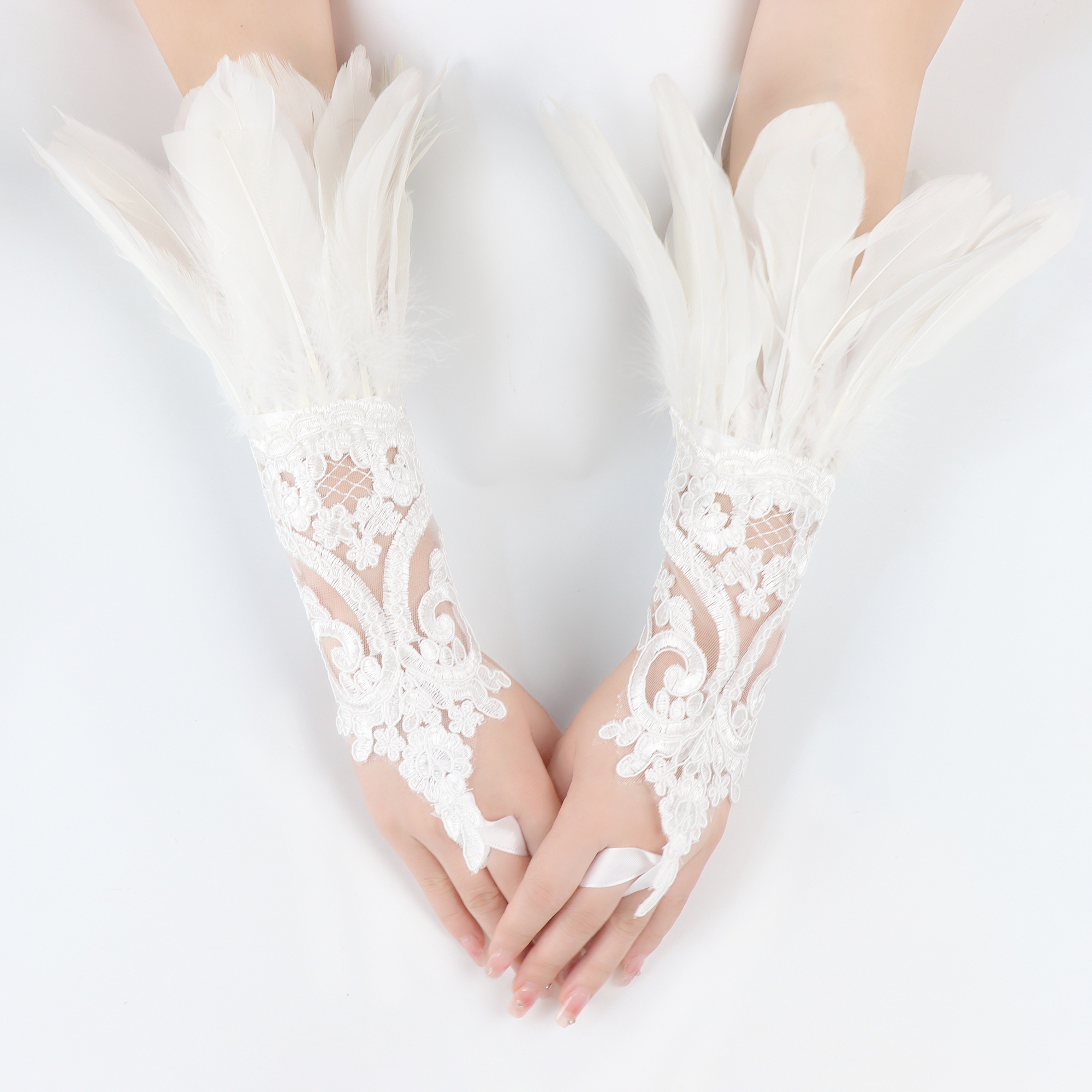Blanc YM-031W * 2 pièces
