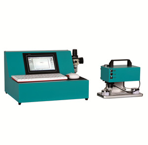 Punktstrahl-Markierung maschine Pneumatische Metall gravur maschine Fahrgestell nummer Vin-Code-Markierung maschine - Product Image 4