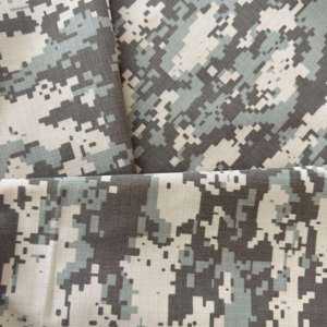 Waterproof and Wicking ACU Camo Fabric Digital Textile Oxford <strong>Cloth</strong> with Dye Pattern Woven Technics for Outdoor Adventures - Product Image 6