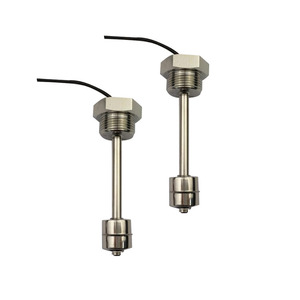 Sensor de nivel de líquido multipunto único de 10W 70W, alarma de nivel completo/escasez, interruptor de flotador de plástico para tanque de agua y aceite - Product Image 1