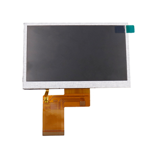 4.3 inch TFT <strong>LCD</strong> <strong>display</strong> 480x272 800x480 with resistive or capacitive touch panel ST7282 <strong>RGB</strong> <strong>interface</strong> <strong>module</strong> IPS screen - Product Image 2