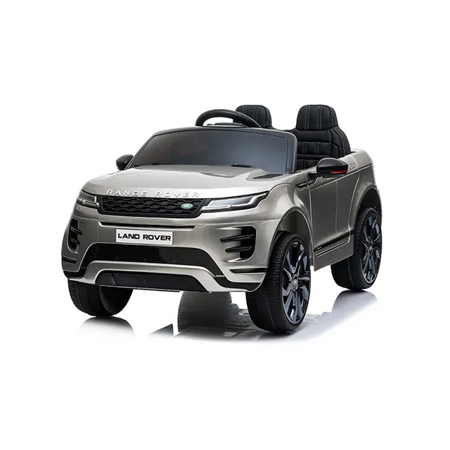 All'ingrosso con licenza Range Rover Evoque a batteria per bambini giocattolo per auto per bambini giro all'aperto su auto per bambini da guidare