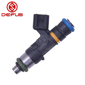 DEFUS modifiye akış EV1 EV14 yakıt enjeksiyon parçaları için yakıt enjektörü OEM 0280158827 0280158117 0280158821 0280158051 - Product Image 2