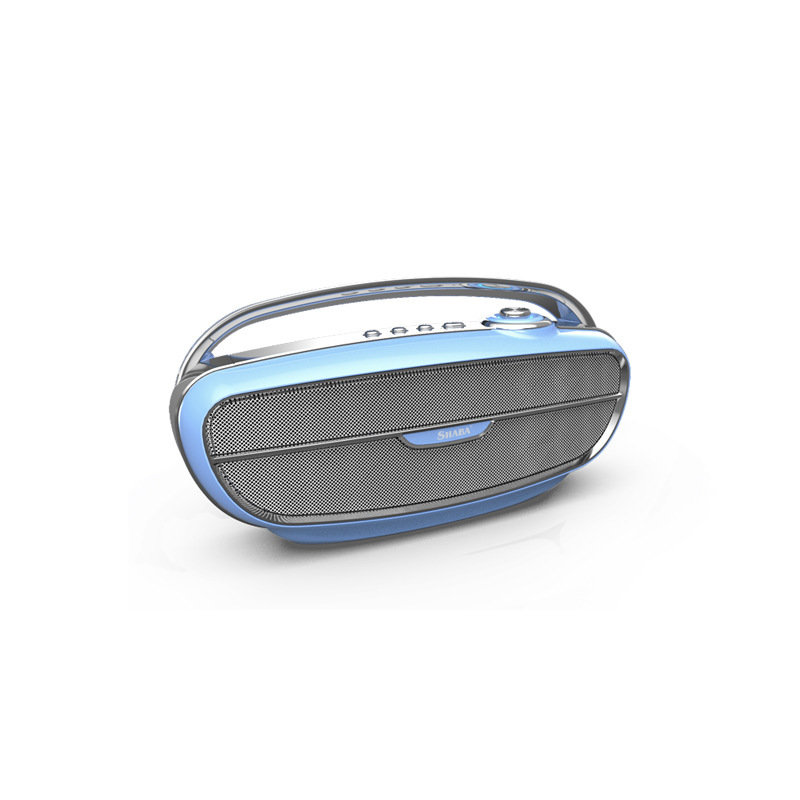Sky blue Shaba 9V adapter (Chinese language version)
